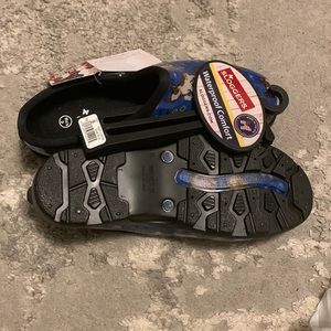 New woman sloggers shoes waterproof comfort .